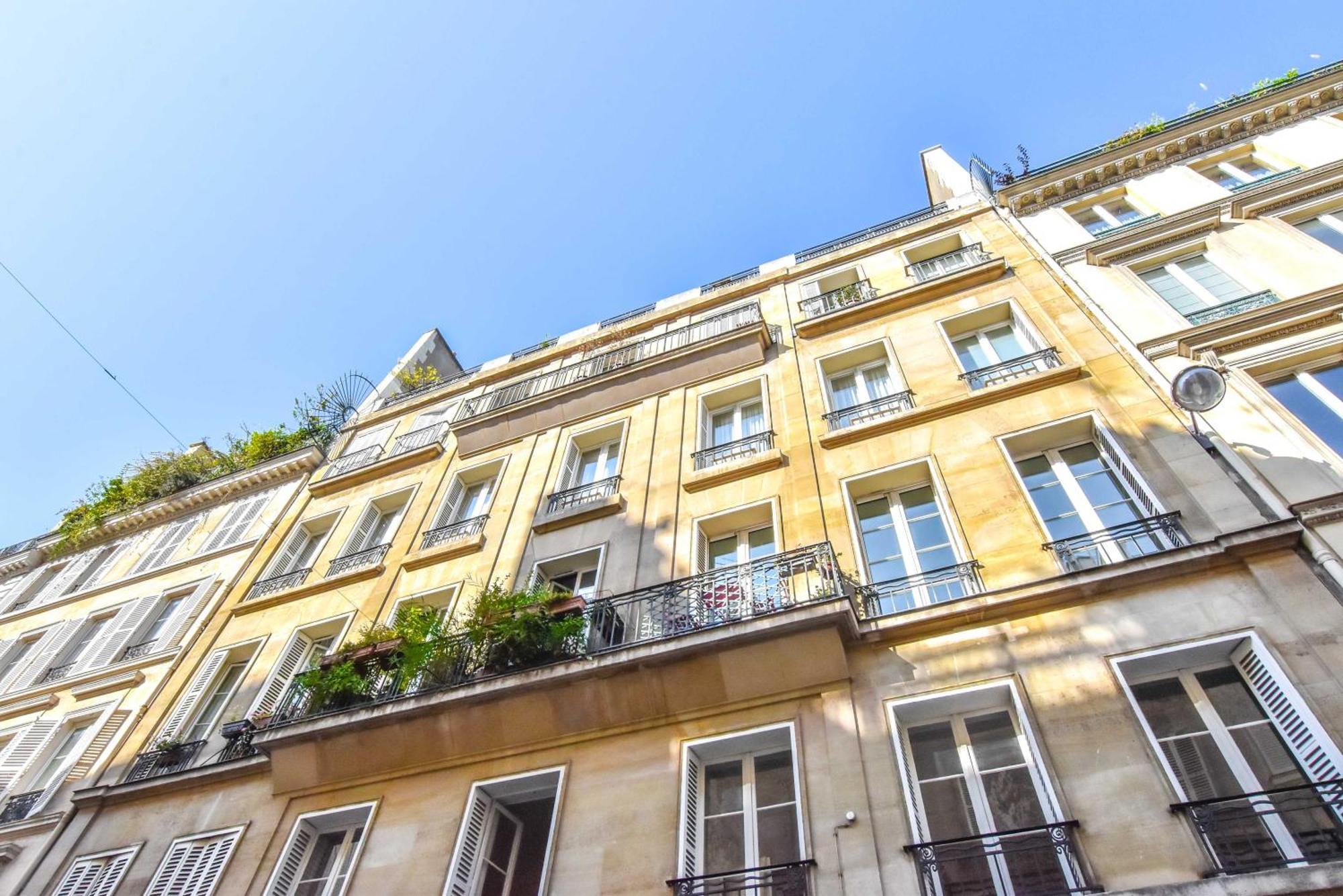 Cozy - 1br-6p - Madeleine Appartamento *