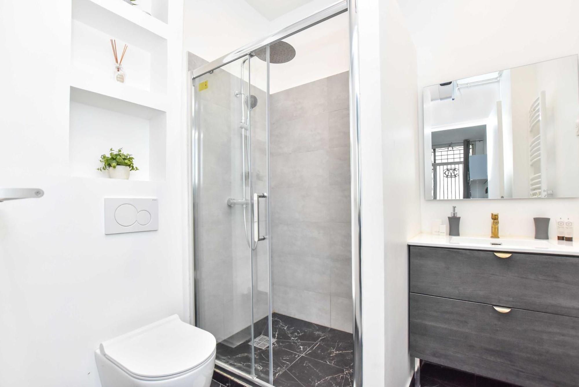 Cozy - 1br-6p - Madeleine Appartamento